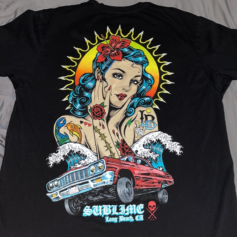 Brand New Sullen/ Sublime